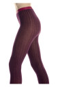 collants-en-coton-bordeaux-pour-femmes-avec-cotes-plates