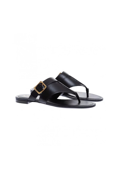 Sandalias planas