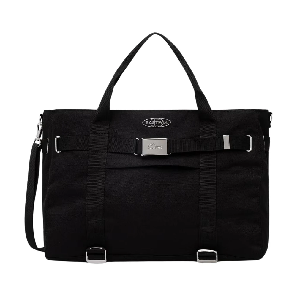 Eastpak Unisex Dime Black Skate Tote, 100% Polyester - Immagine 2