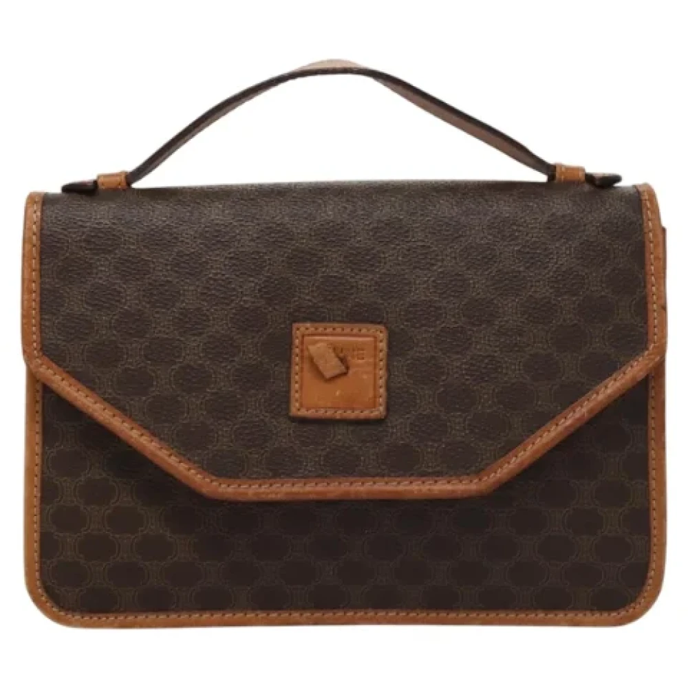 Pre-owned > Pre-owned Bags > Pre-owned Handbags - - Celine Vintage - Modalova