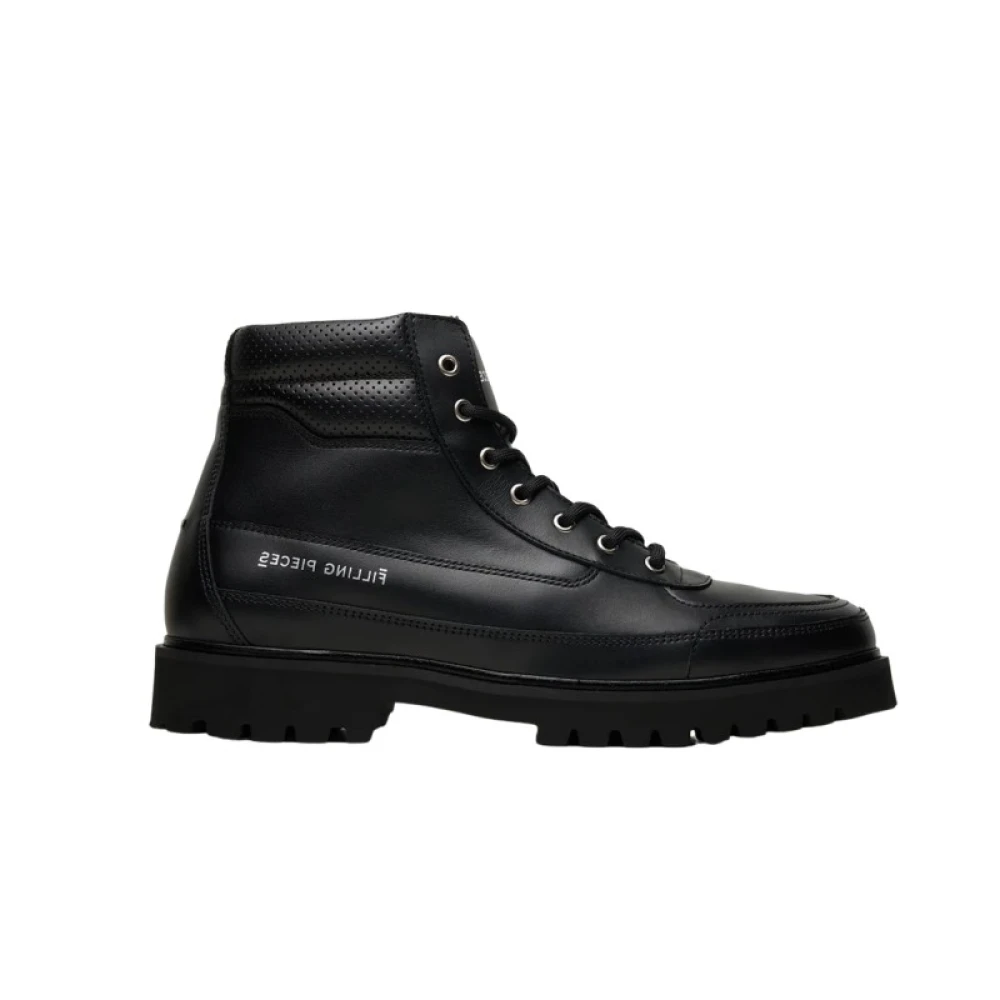Filling Pieces , Herren, Schuhe, Schwarzk, 41 Eu