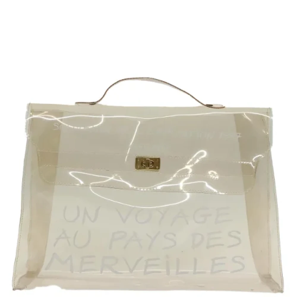 Pre-owned > Pre-owned Bags > Pre-owned Handbags - - Hermès Vintage - Modalova