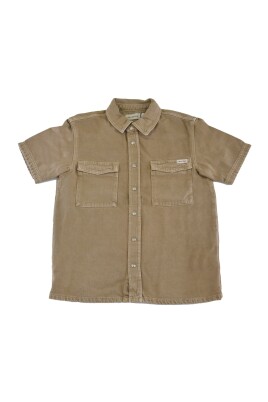 sand-denim-short-sleeve-shirt
