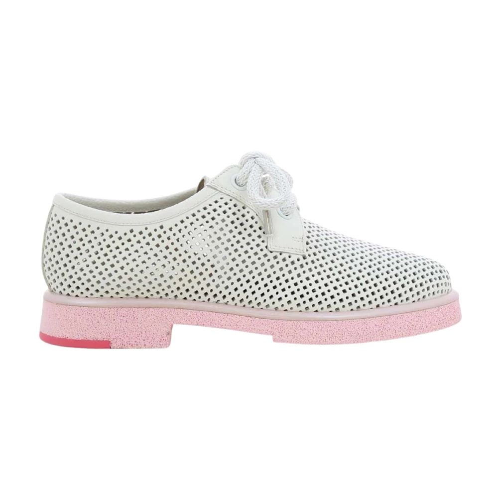 Shoes > Flats > Laced Shoes - - Pertini - Modalova