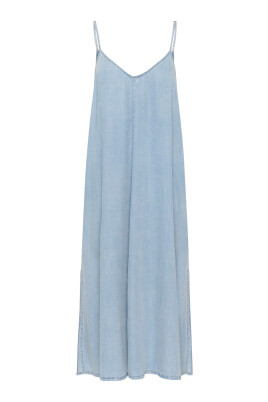 light-blue-strap-dress