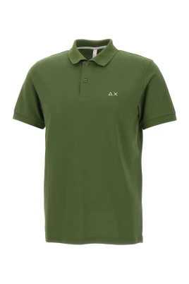 Cotton Piqué Polo Shirt