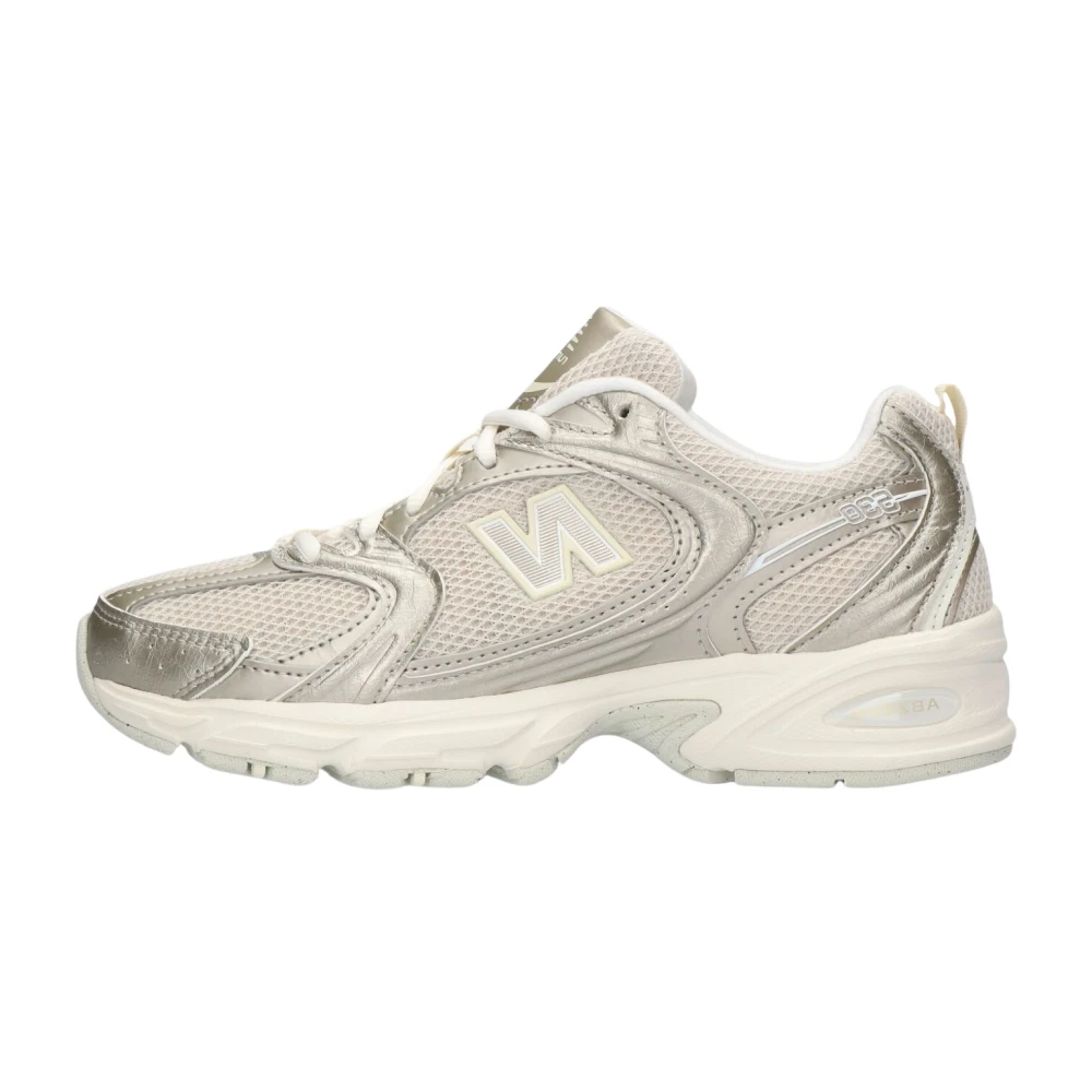 New Balance Donna Beige Sport, 38 Eu, New,