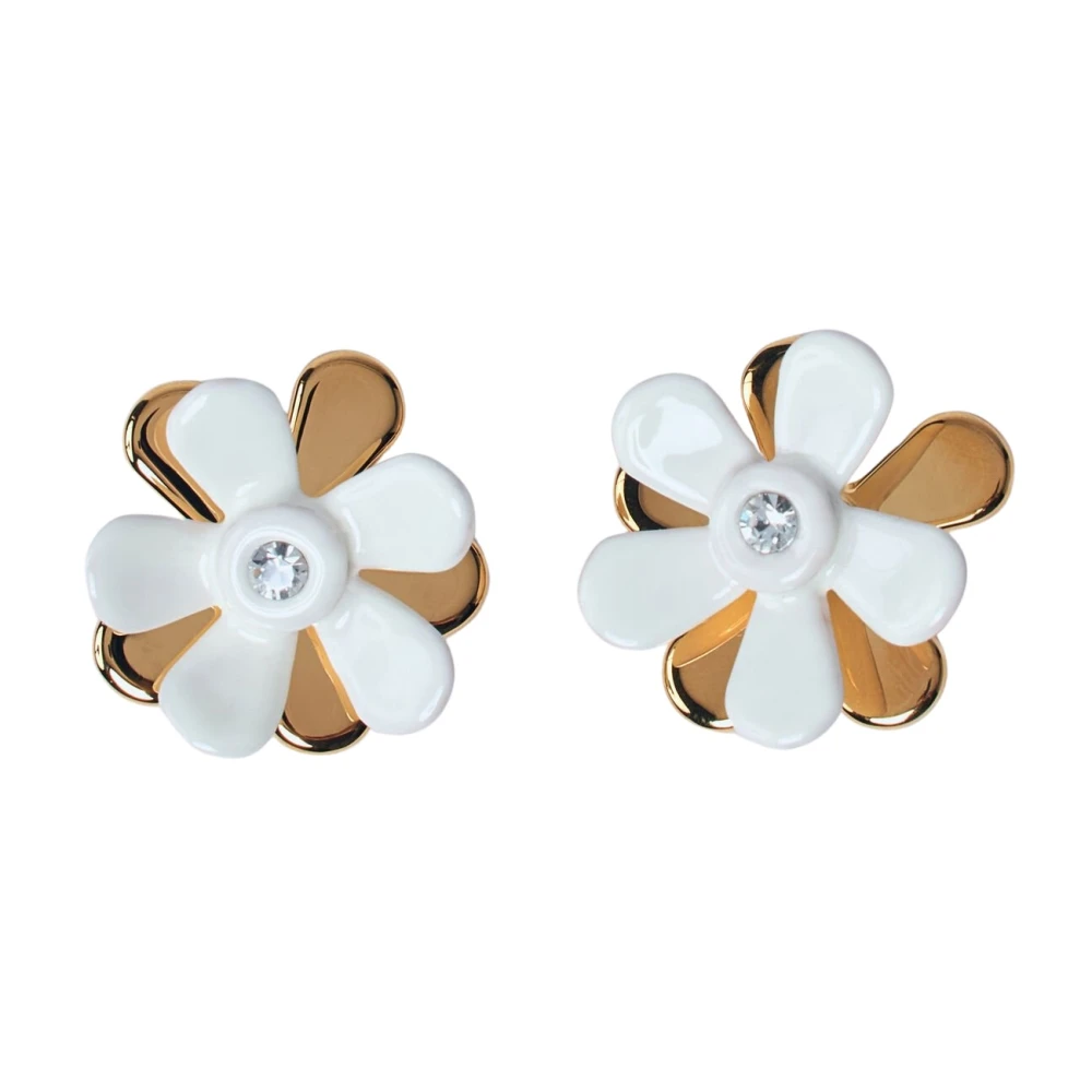 Accessories > Jewellery > Earrings - - Marni - Modalova