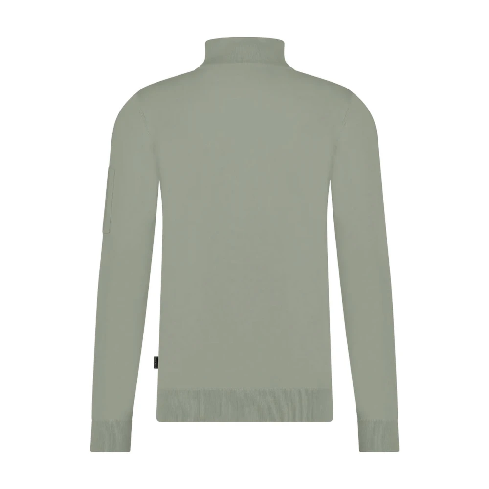 Saint Steve Hoodie 210160 met Hilco Design Green Heren
