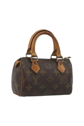 Pre-owned Mini Hand Bag