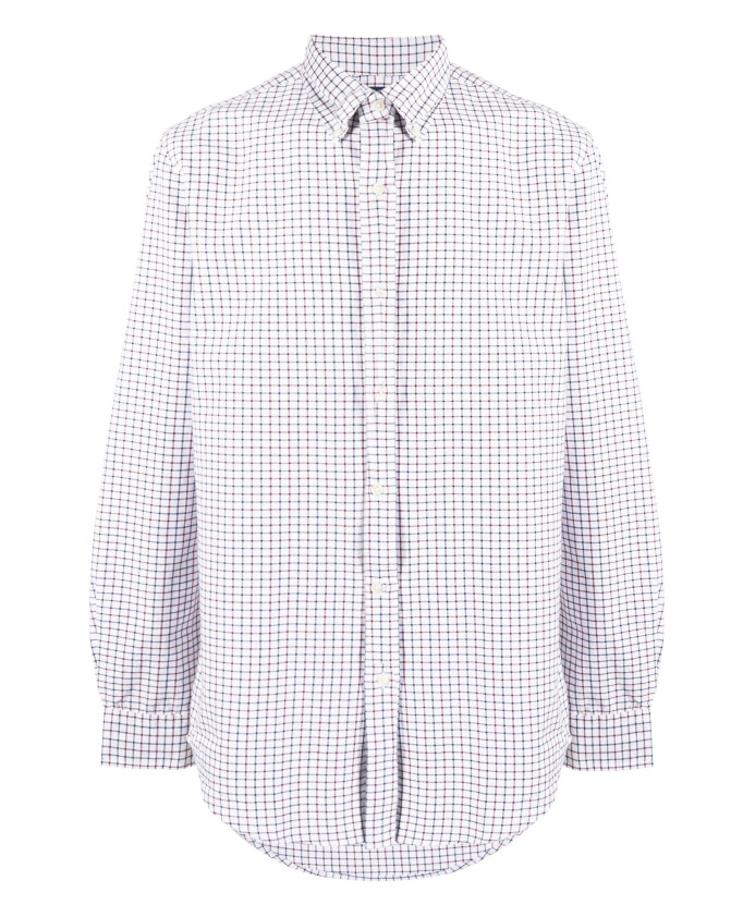 chemise-en-coton-a-micro-carreaux-brodee