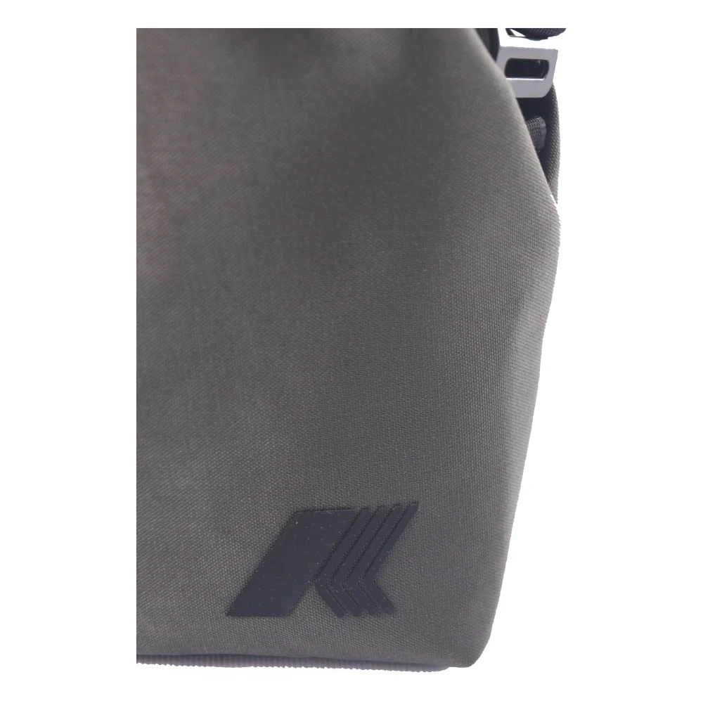 K-way Eilon Crossbody Tas Gray Dames