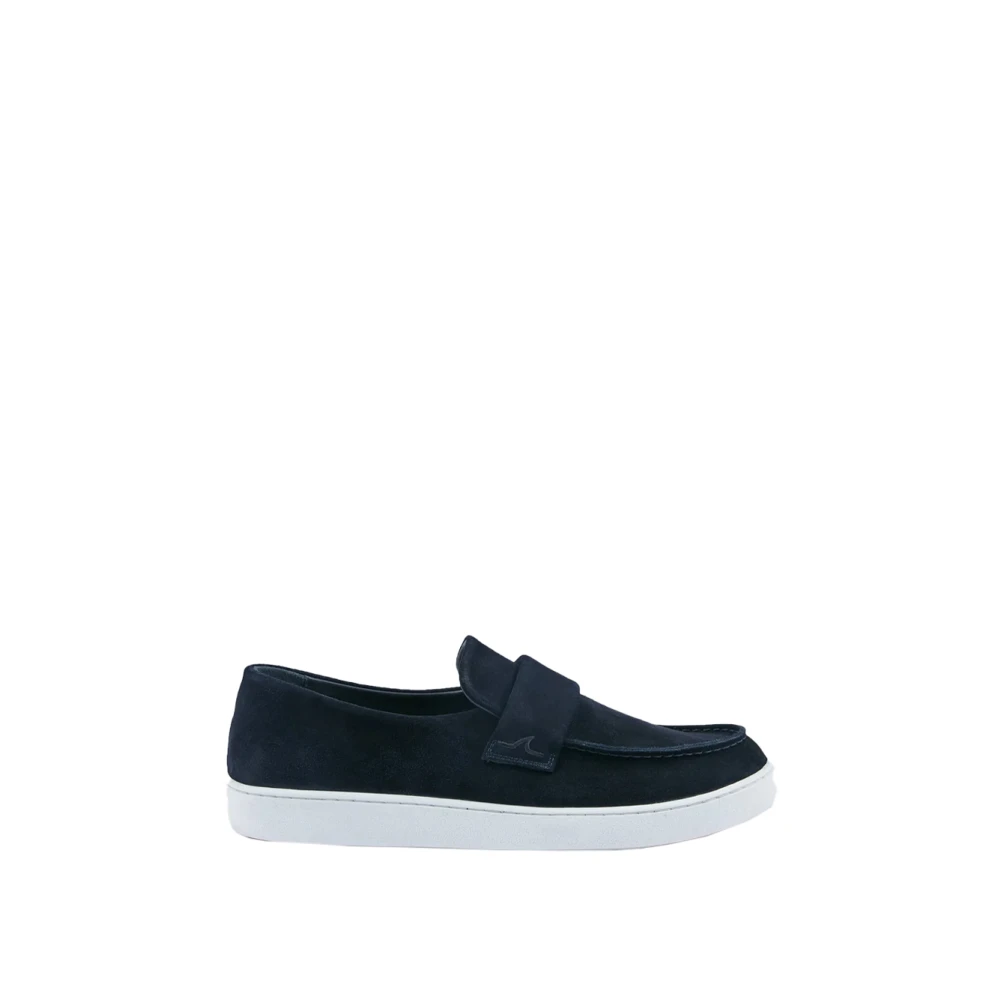 Shoes > Flats > Loafers - - Paul & Shark - Modalova
