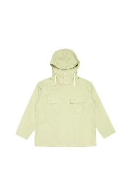 Militär Cagoule Lätt Jacka