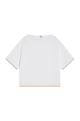white-sweater-with-short-sleeves