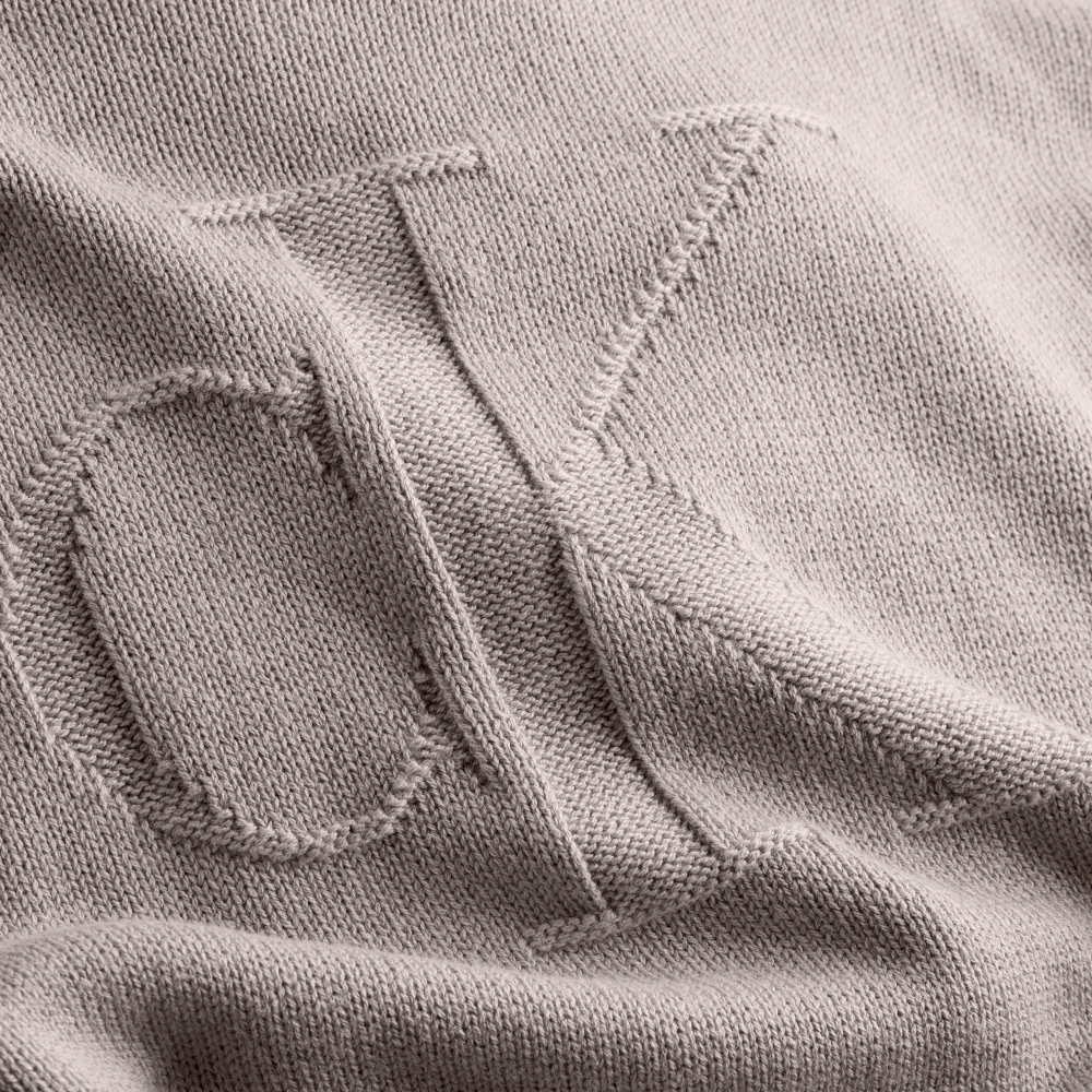 Calvin Klein Roze Crewneck Sweater Pink Dames