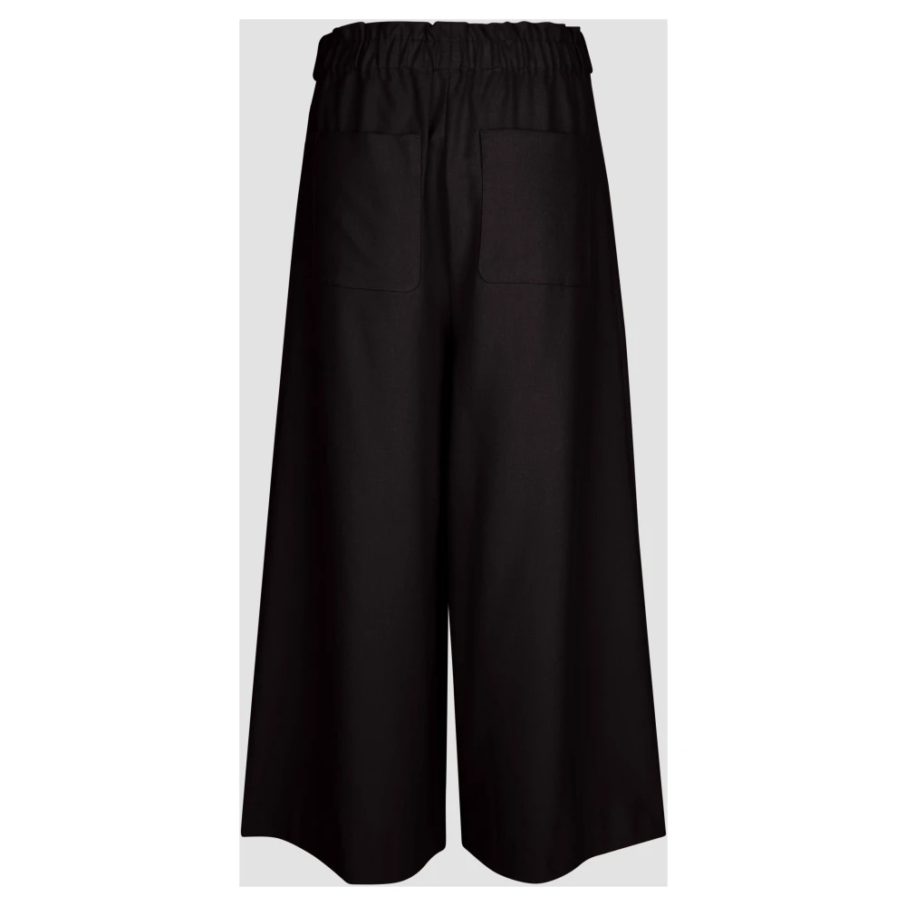 add Rokbroek IN Tecnoflannel Black Dames