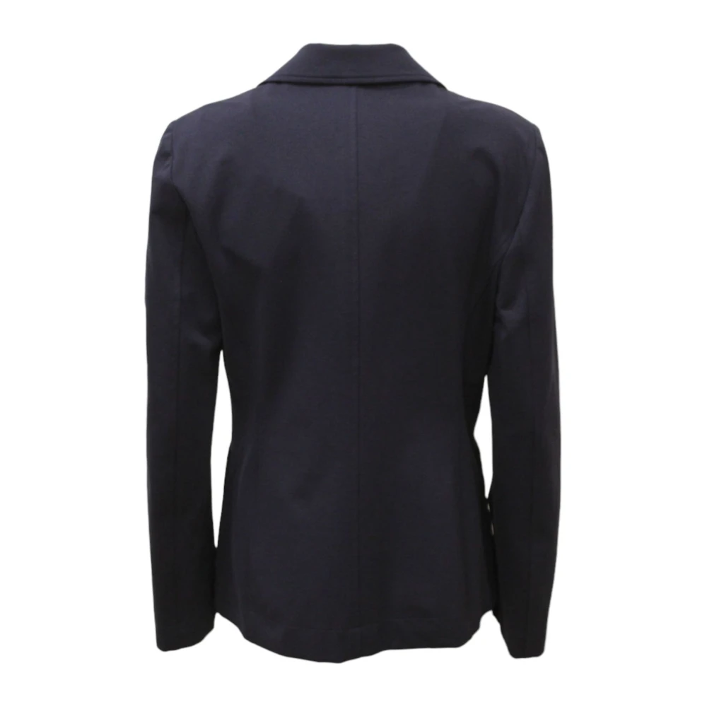 Alviero Martini 1a Classe Stijlvolle Herenjas Blue Dames