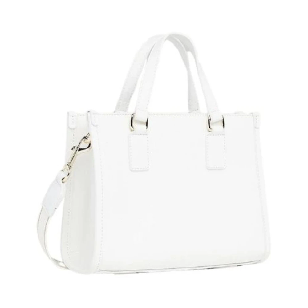 Tommy Hilfiger Tote Bags White Dames