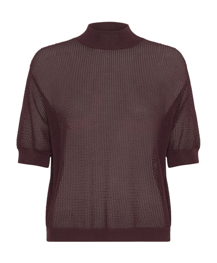 pull-a-col-roule-avec-manches-bouffantes