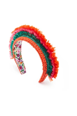 Boho Strandhårband