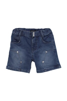 chic-blue-shorts
