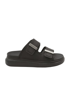 black-rubber-sneakers