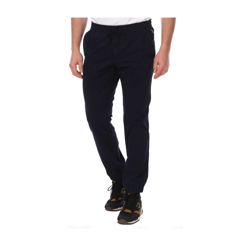 Trousers > Straight Trousers - - Napapijri - Modalova