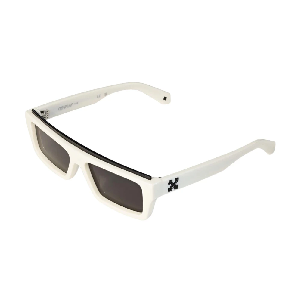 Off White Women's White Elisabeth S Sunglasses - Off - Sunglasses - One Size - Accessories