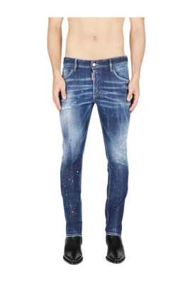 Skater Stretch Denim Jeans