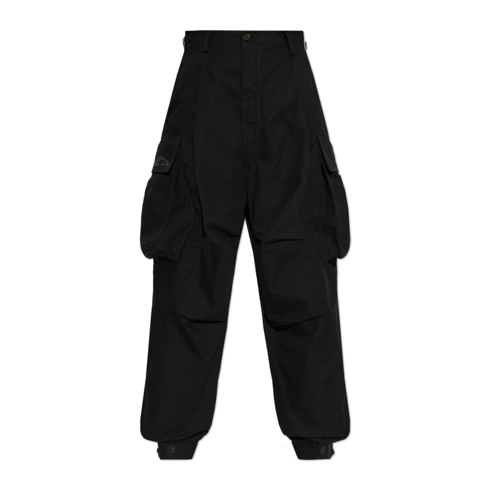 Dsquared2 Cargobroek Black Heren