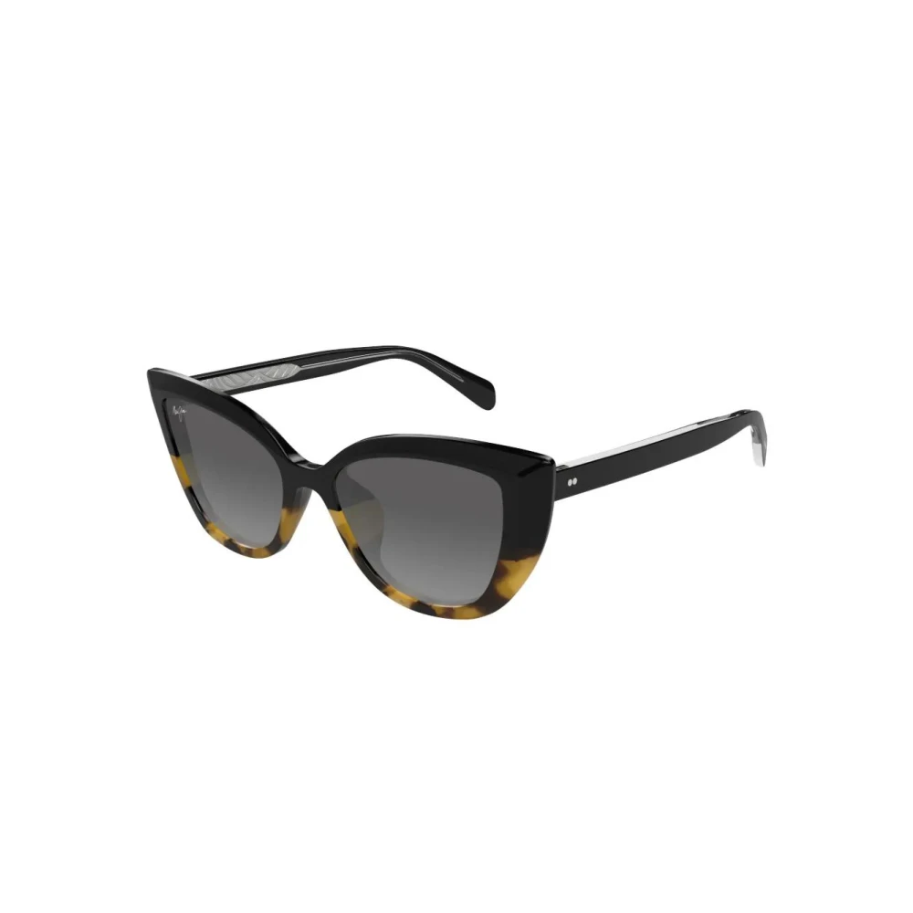 Maui Jim Women's Black Sunglasses, 54 Mm, Blossom Sunglasses