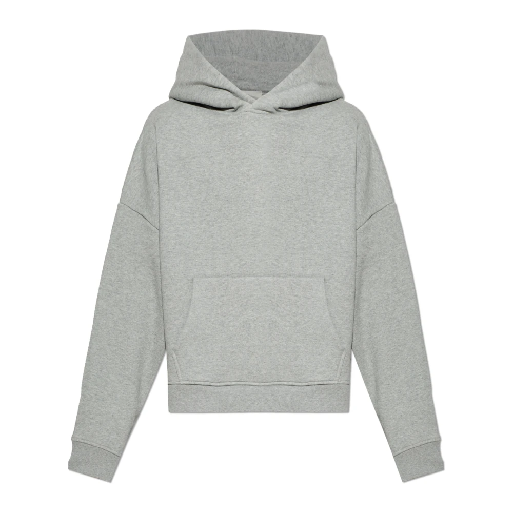 Entire Studios Unisex Gris Sweatshirts Et Sweats À Capuche, Taille: 2XL Sweat-Shirt En Coton