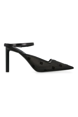 Show Pointy-Toe Mule