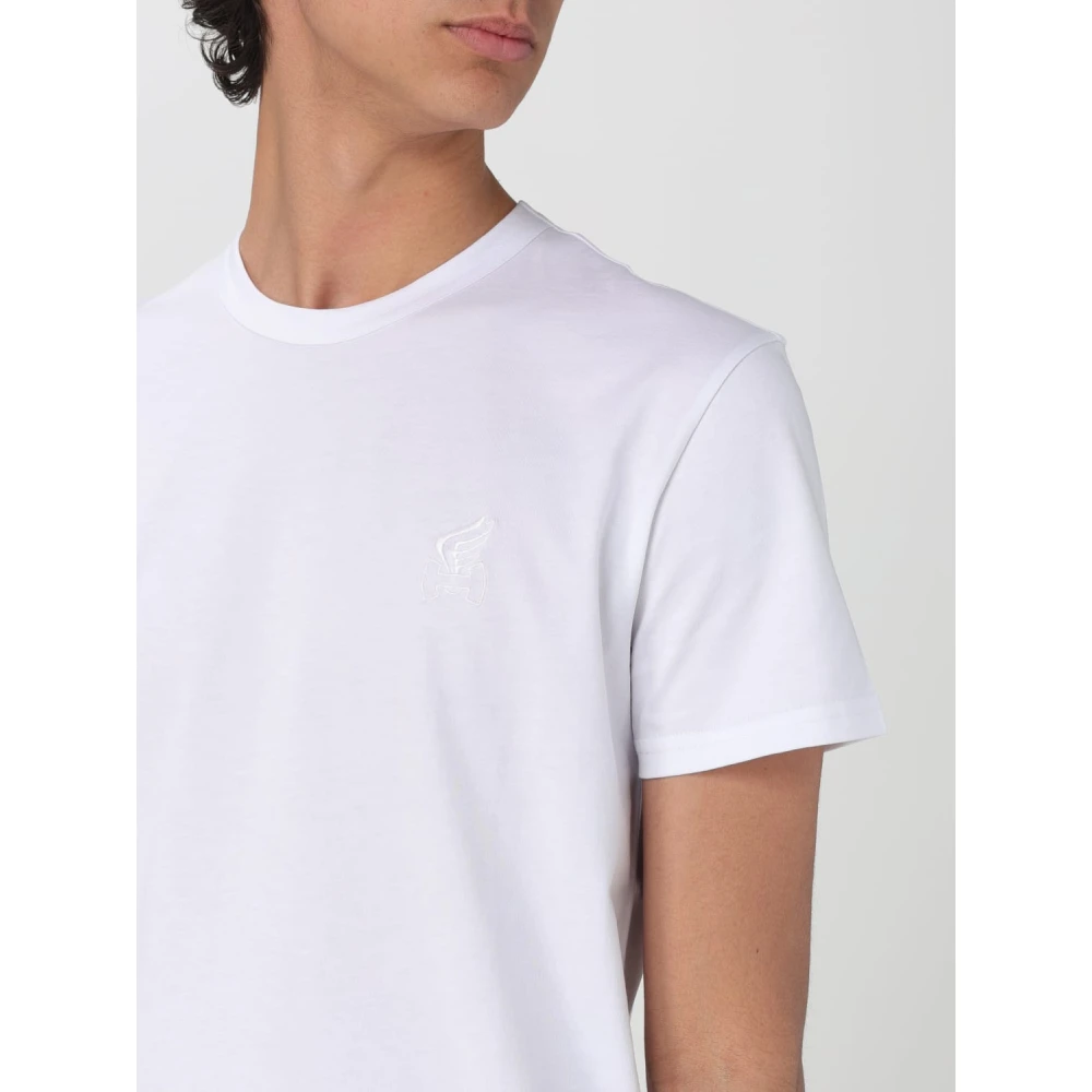 Hogan T-Shirts White Heren