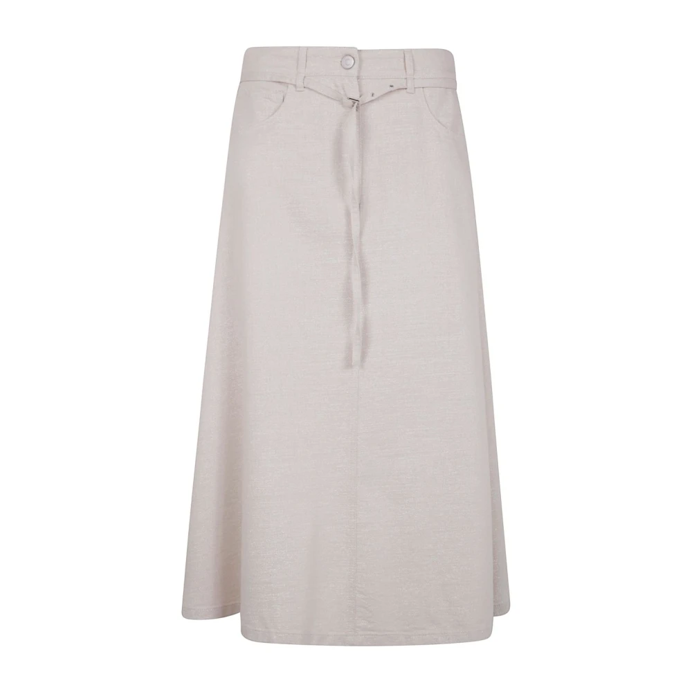 Skirts > Midi Skirts - - Seventy - Modalova