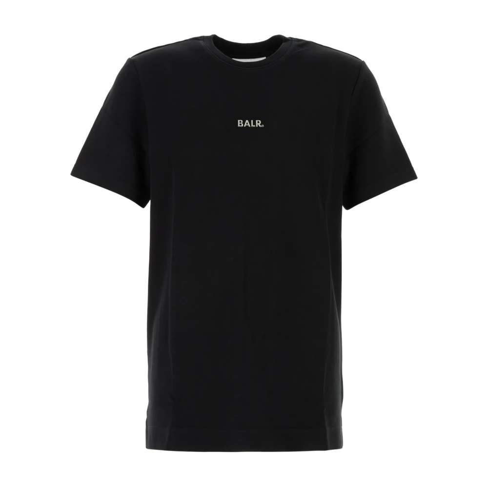 Balr. Casual Katoenen T-Shirt Black Heren