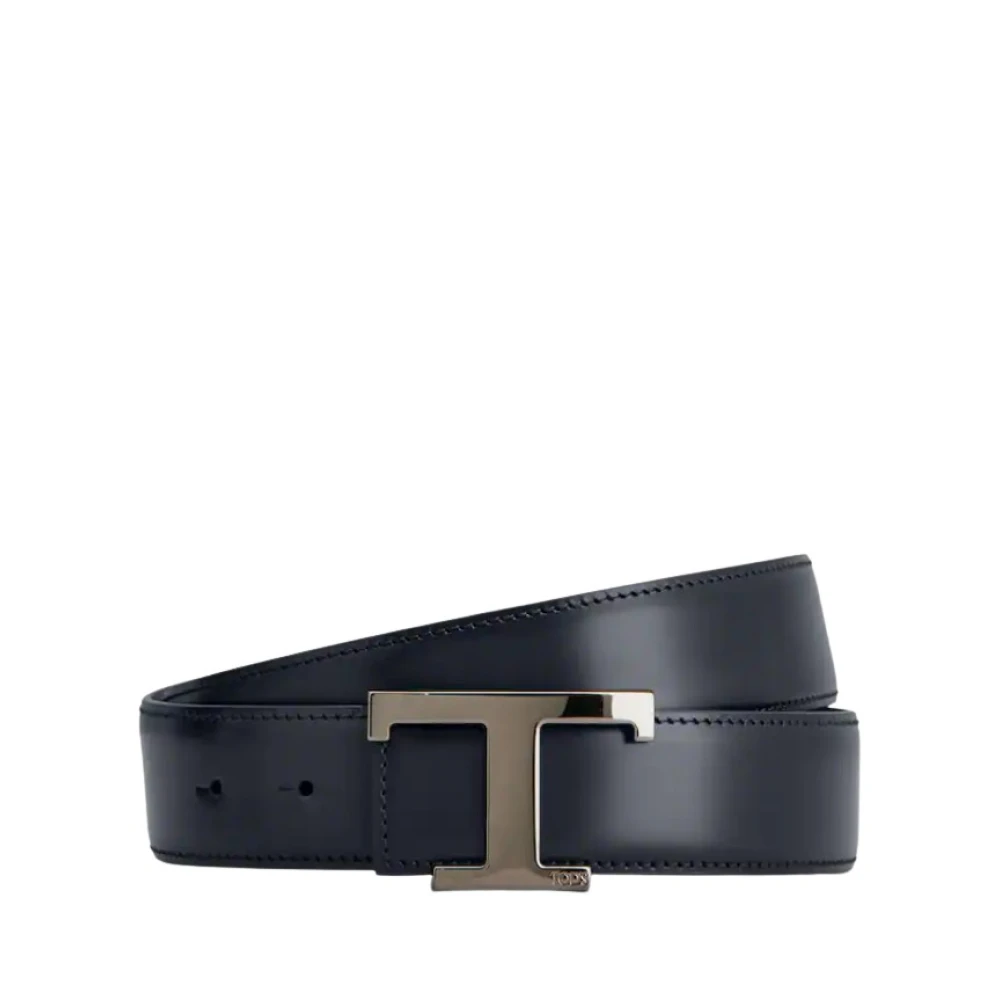 Tod's Homme Bleu - Accessories > Belts