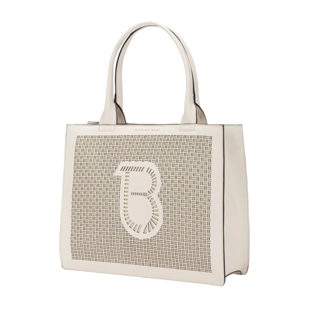 Tosca Blu Schoudertas White Dames