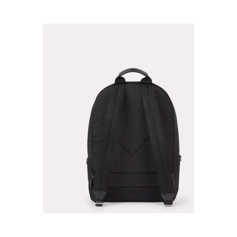 Kenzo Backpacks Black Unisex
