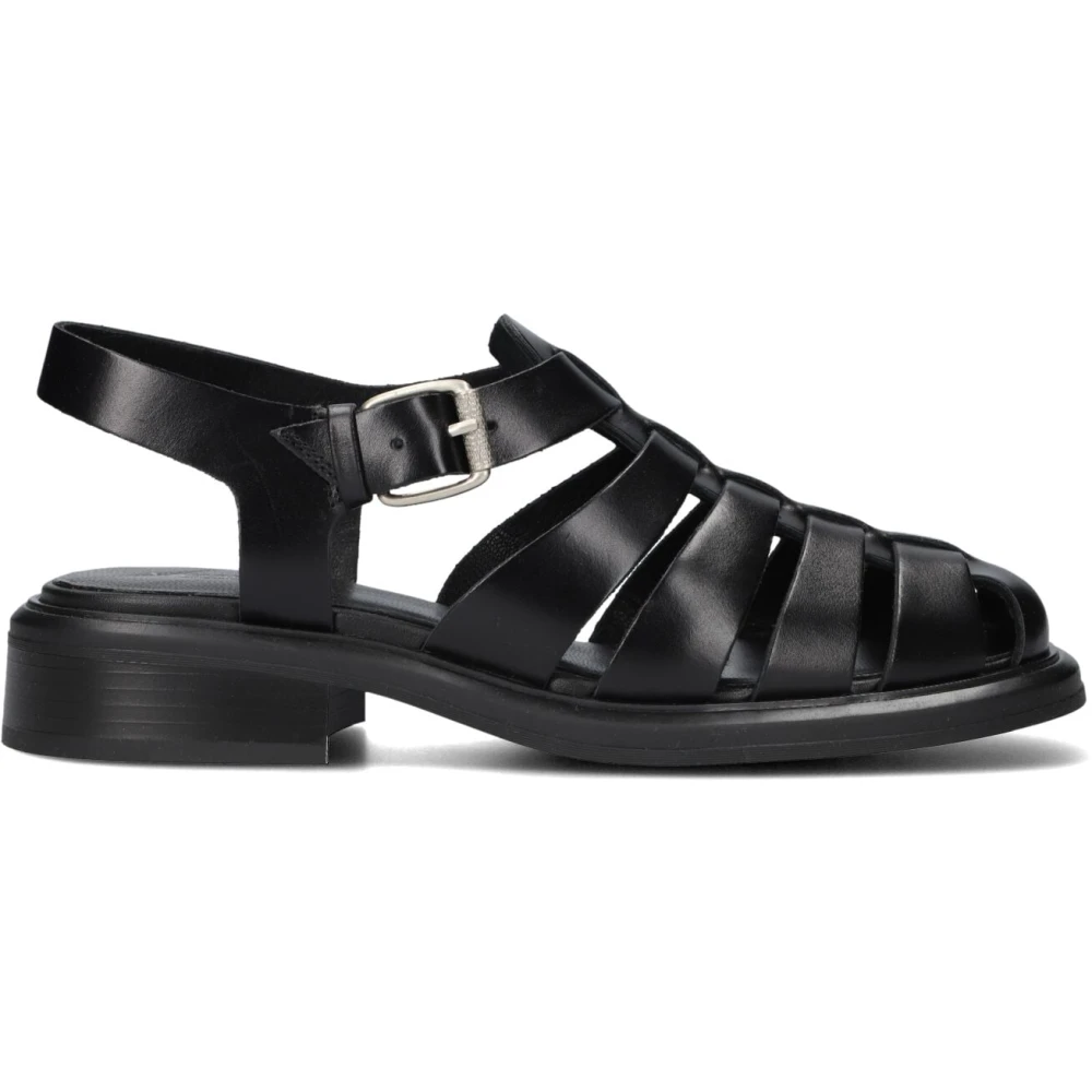Vagabond Shoemakers Donna Nero Scarpe, 40 Eu, New,