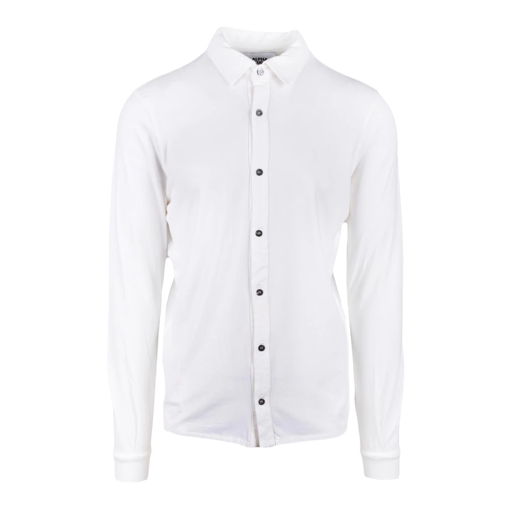 Shirts > Casual Shirts - - Alpha Studio - Modalova