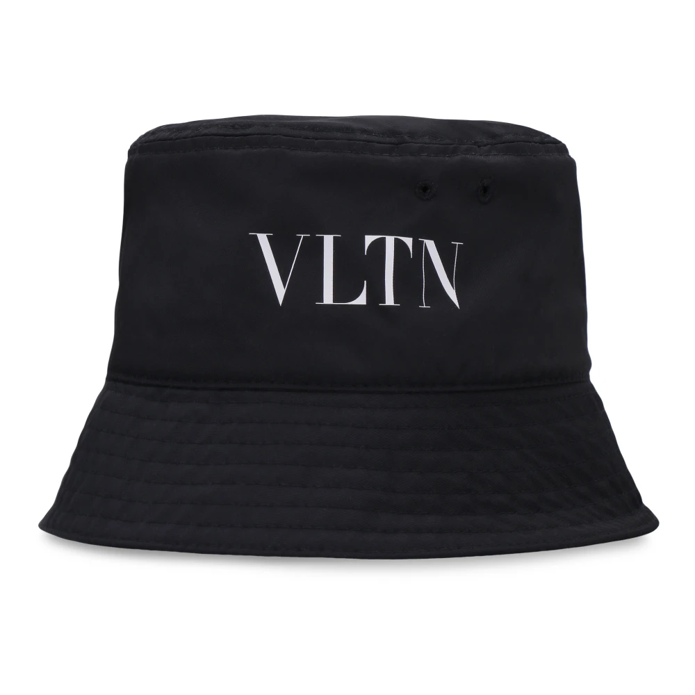 Valentino Hats Black Heren