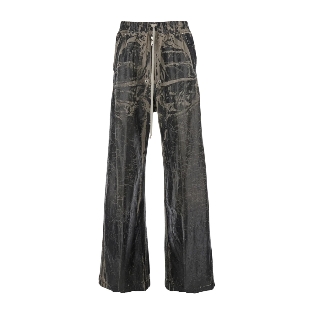 Trousers > Wide Trousers - - Rick Owens - Modalova