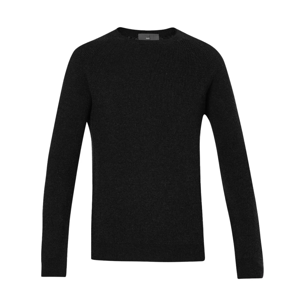 Knitwear > Round-neck Knitwear - - Liu Jo - Modalova