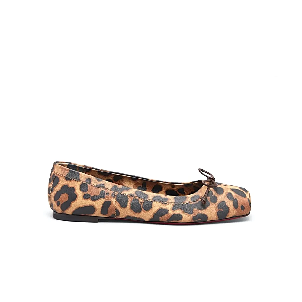 Shoes > Flats > Ballerinas - - Christian Louboutin - Modalova