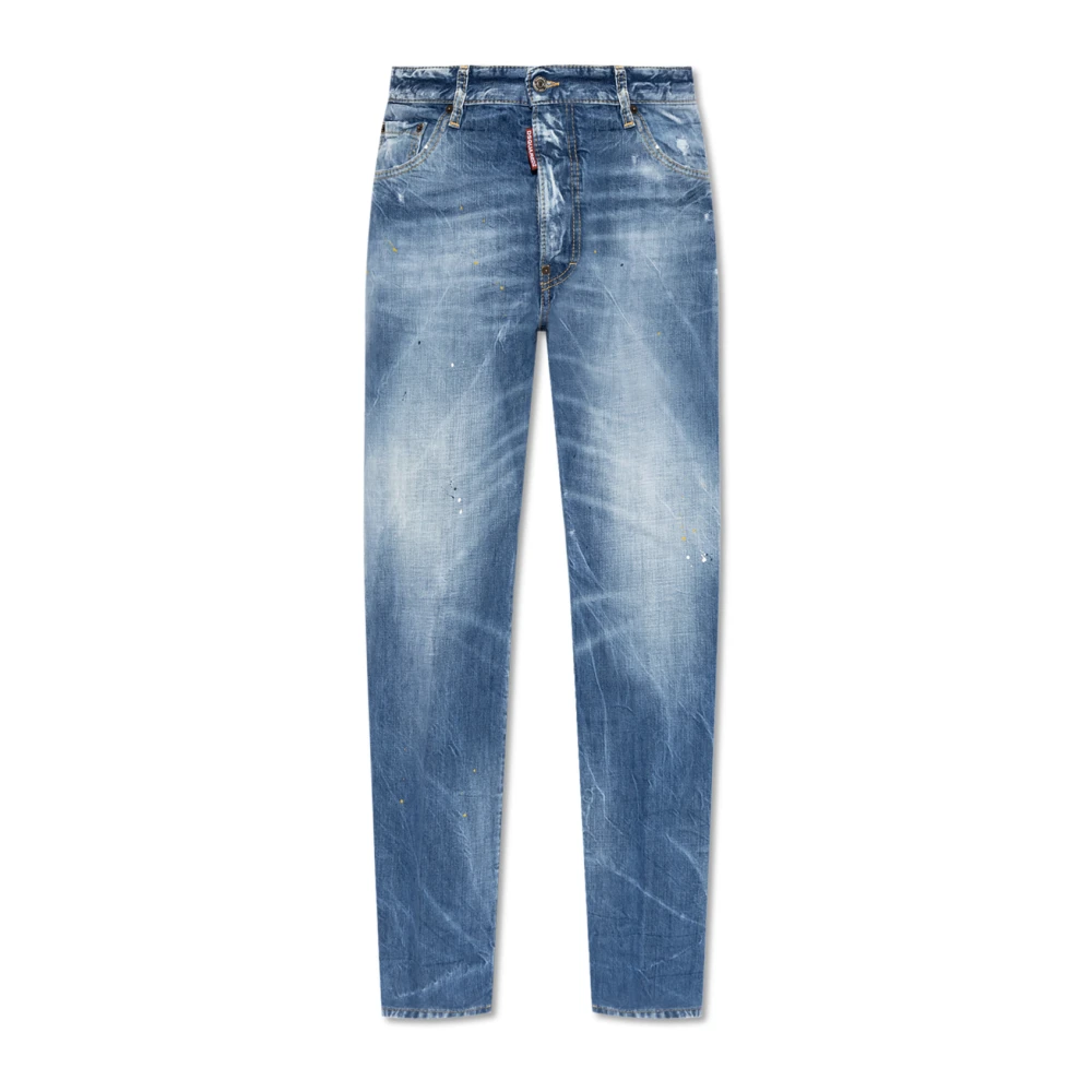 Jeans > Slim-fit Jeans - - Dsquared2 - Modalova