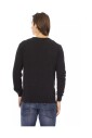 pull-elegant-avec-monogramme-et-col-rond