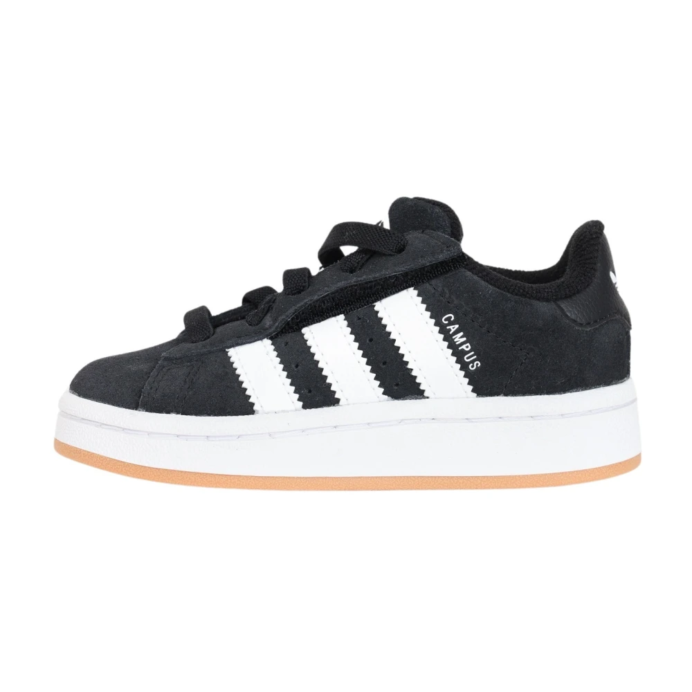 Adidas Originals Campus 00s Cf El I Sneakers Black, Pojke