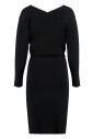 robe-en-viscose-cotelee
